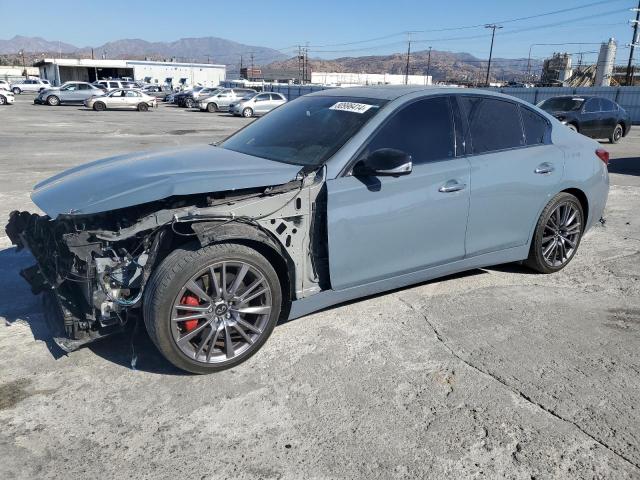 infiniti q50 red sp 2023 jn1fv7dp3pm570348