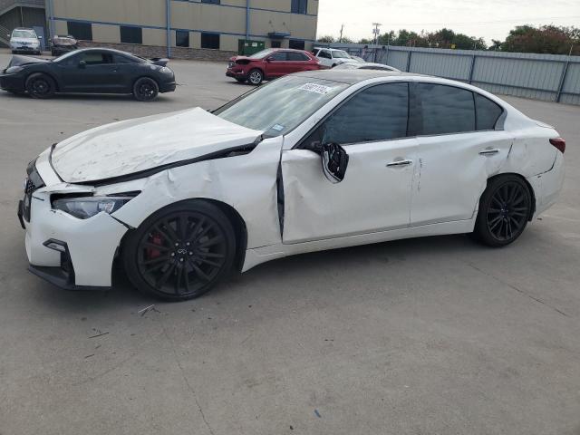 infiniti q50 red sp 2022 jn1fv7dp6nm370254