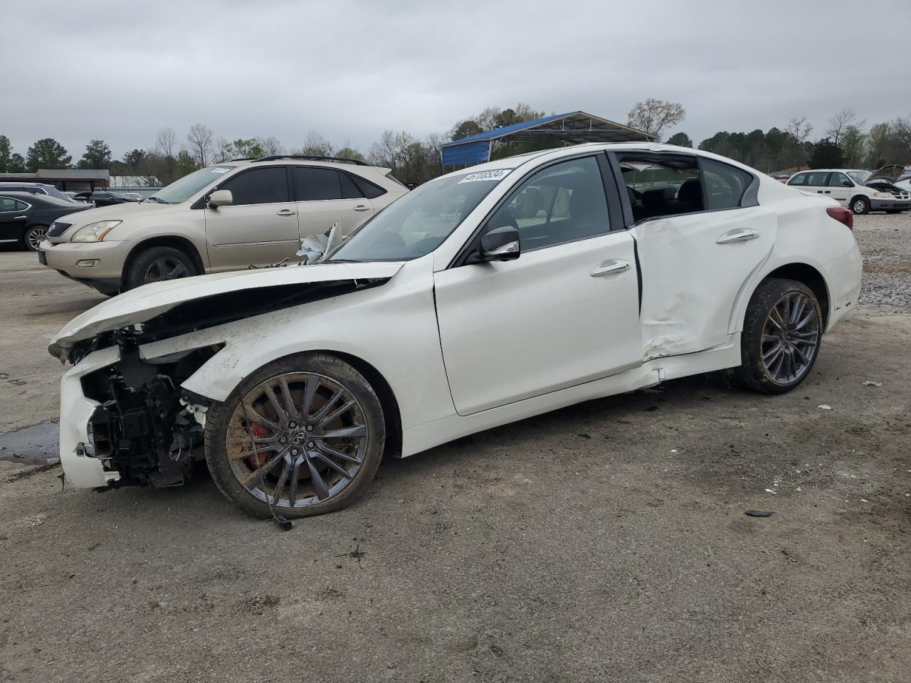 infiniti q50 2023 jn1fv7dp6pm570571