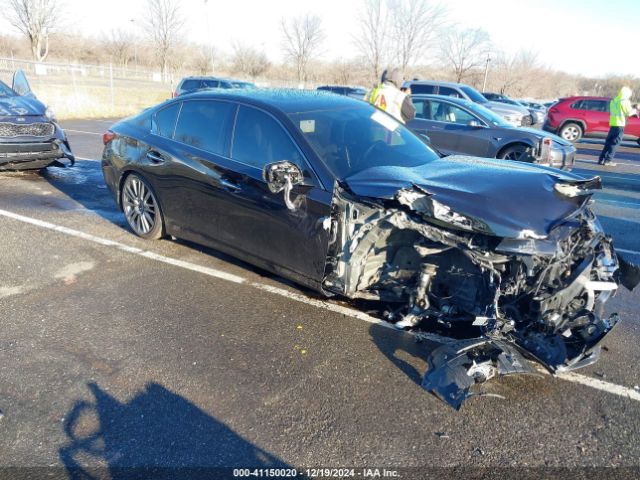 infiniti q50 2024 jn1fv7dr5rm680385