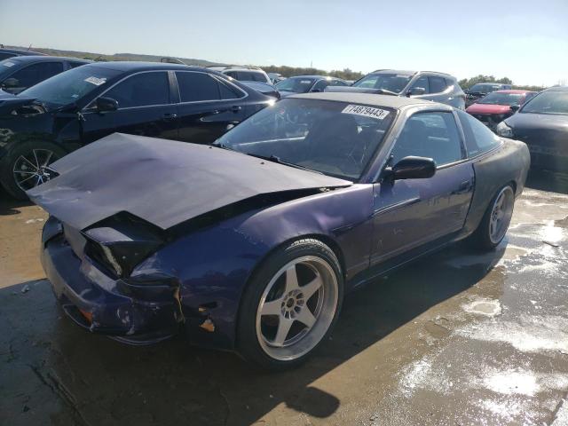 nissan 240sx 1989 jn1hs36p2kw047374