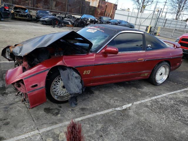 nissan 240sx 1989 jn1hs36p4kw033279