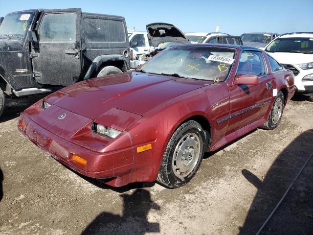 nissan 300zx 1986 jn1hz14s3gx134113