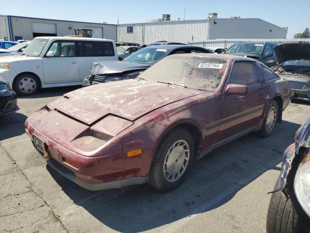 nissan 300zx 1987 jn1hz14s3hx217154