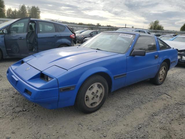 nissan 300zx 1985 jn1hz14s5fx096625