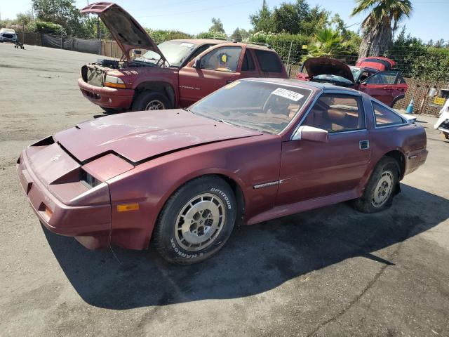 nissan 300zx 1986 jn1hz14s8gx139341