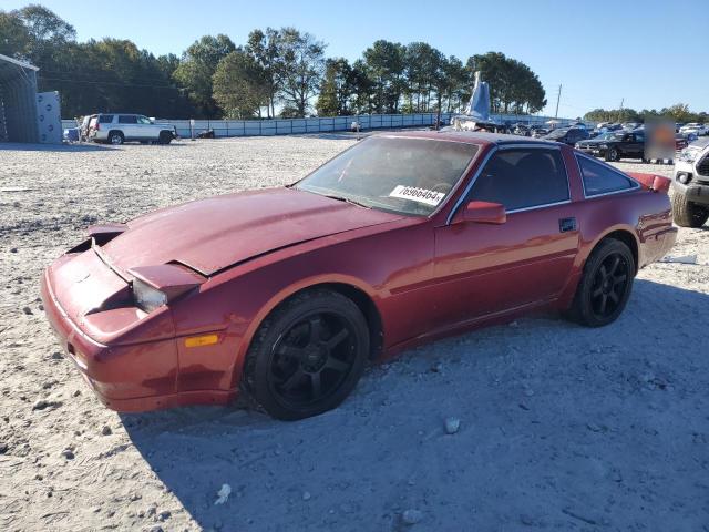 nissan 300zx 1987 jn1hz14s8hx216470