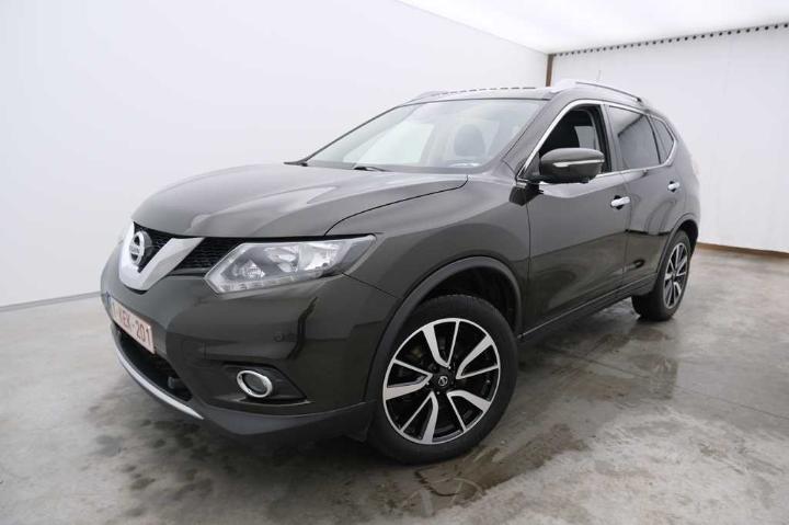 nissan x-trail &#3914 2015 jn1jcat32u0011231