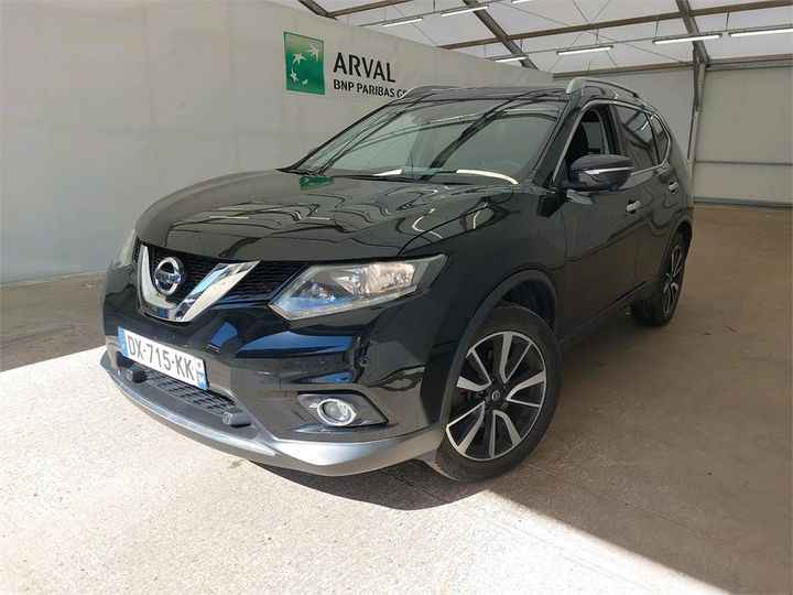 nissan x-trail 2015 jn1jcat32u0018878