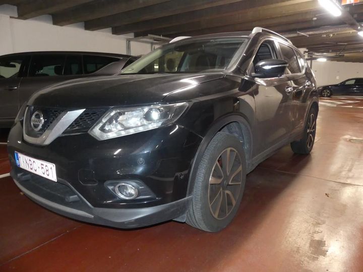 nissan x-trail 2016 jn1jcat32u0022124