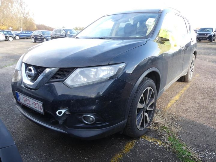 nissan x-trail 2016 jn1jcat32u0022523