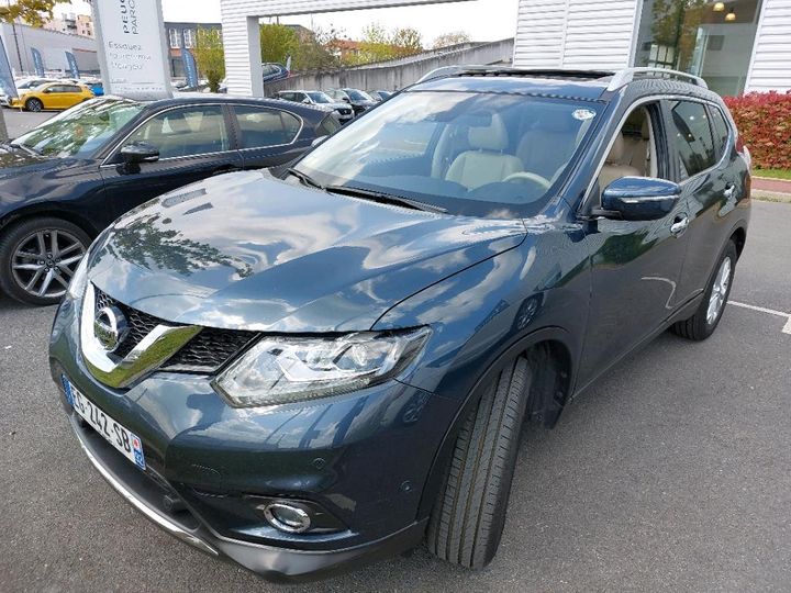 nissan x-trail 2016 jn1jcat32u0041558