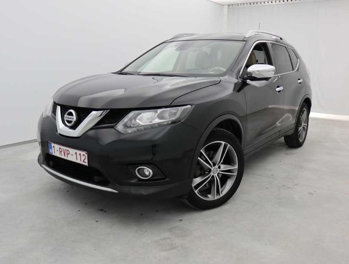 nissan x-trail &#3914 2017 jn1jcat32u0048679