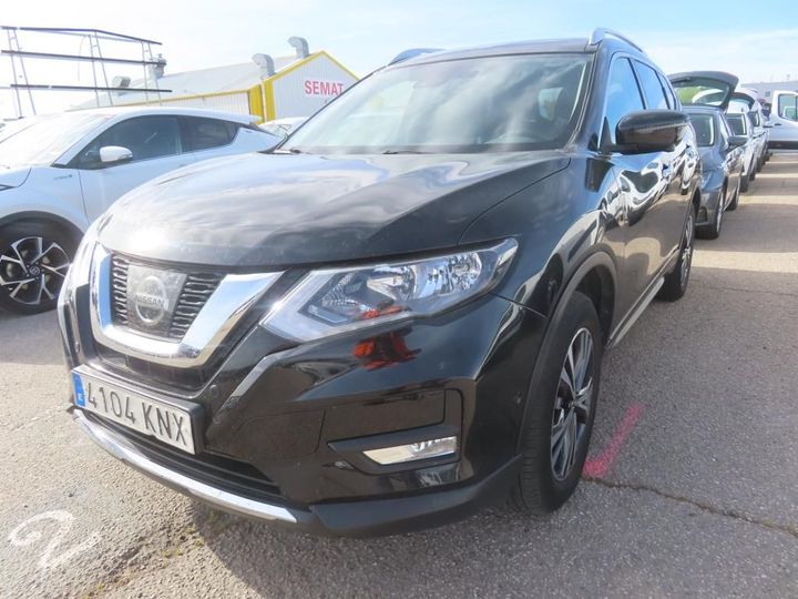 nissan x-trail 2018 jn1jcat32u0110860