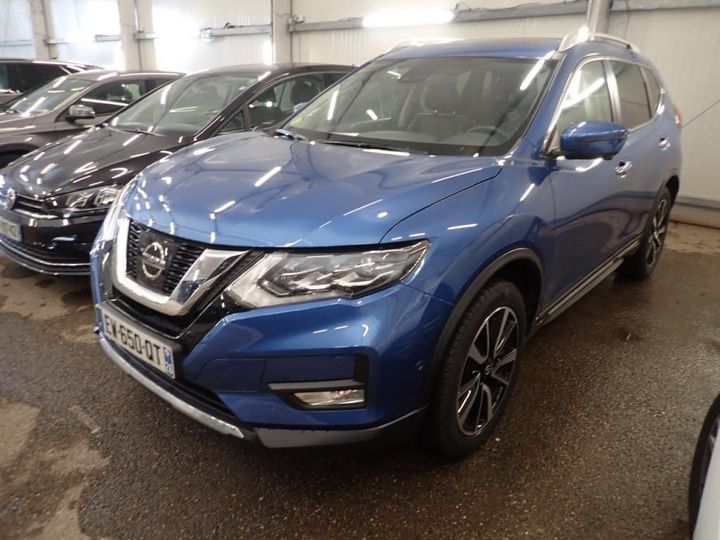 nissan x-trail 7s 2018 jn1jcat32u0110891