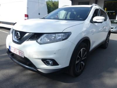 nissan x-trail diesel - 2014 2015 jn1jcnt32u0001124