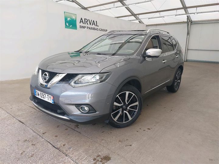 nissan x-trail 2015 jn1jcnt32u0006671