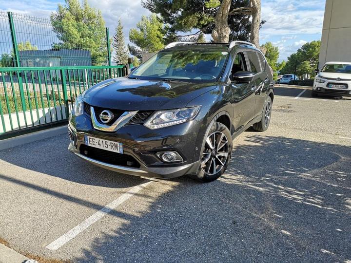 nissan x-trail 2016 jn1jcnt32u0009651