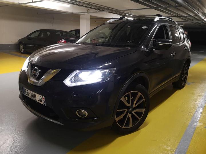 nissan x-trail 2016 jn1jcnt32u0009841