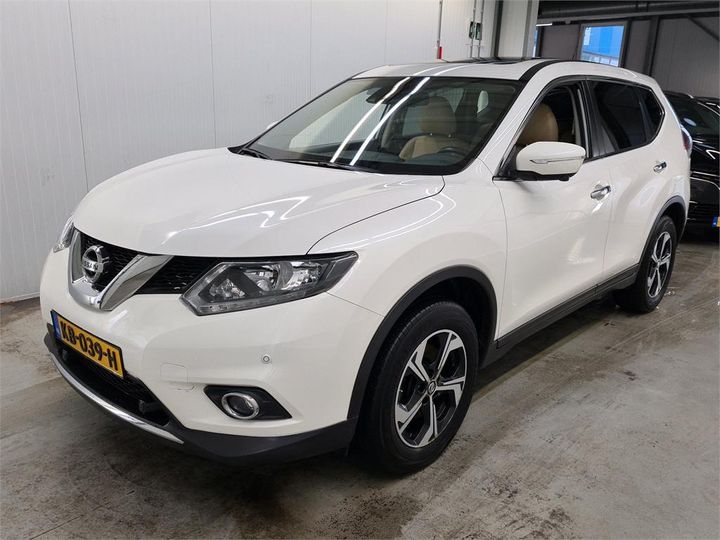 nissan x-trail 2016 jn1jdat32u0002080