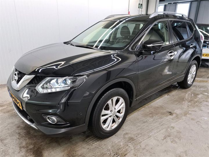 nissan x-trail 2017 jn1jdat32u0004051