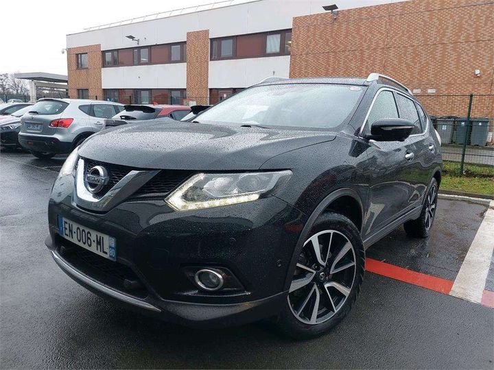 nissan x-trail 2017 jn1jfnt32u0001766