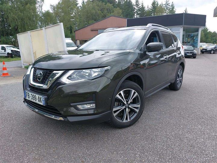 nissan x-trail 2018 jn1jfnt32u0103201