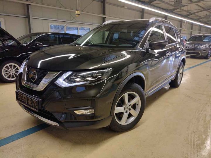 nissan x-trail 2019 jn1jfnt32u0104626