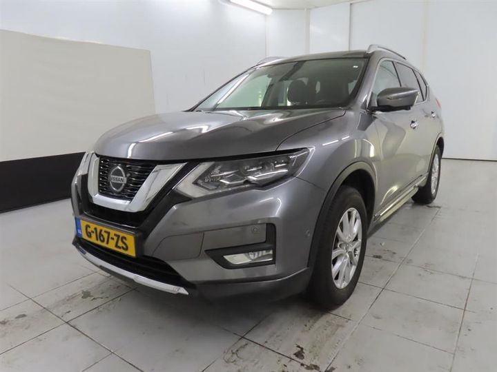 nissan x-trail 2020 jn1jgat32u0052100