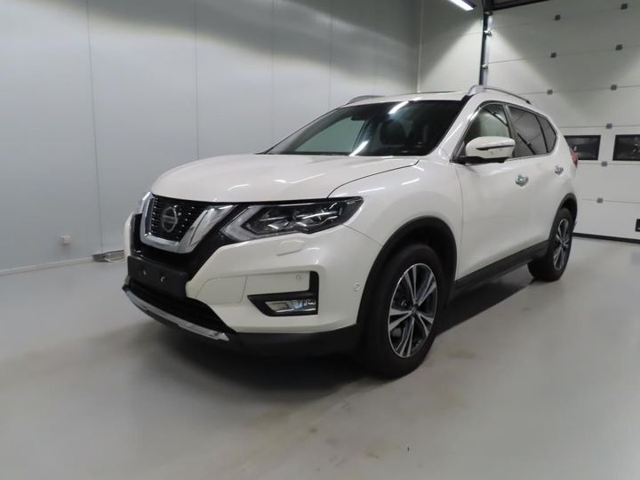 nissan x-trail 2019 jn1jhat32u0003247