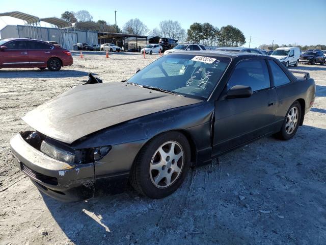 nissan 240sx 1991 jn1ms34p0mw002549