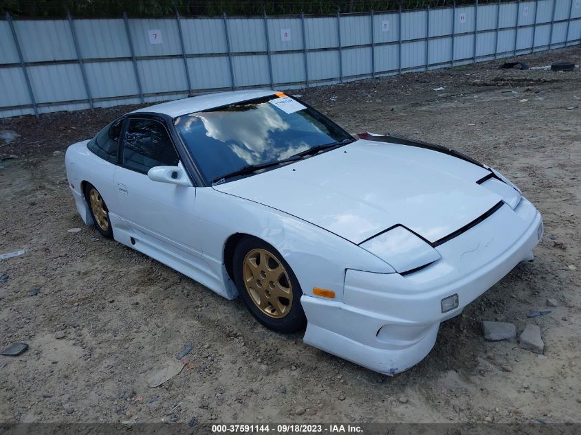 nissan 240sx 1992 jn1ms36p5nw100989