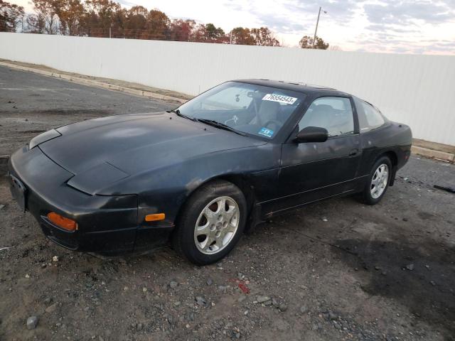 nissan 240sx 1991 jn1ms36p6mw009647