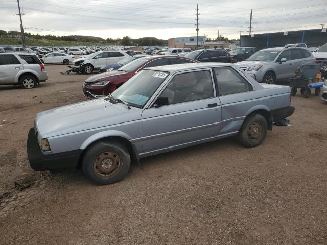 nissan sentra 1987 jn1pb2210hu557007