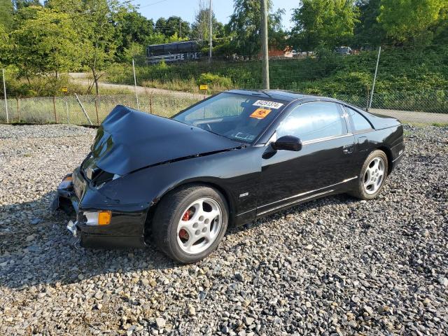 nissan 300zx 1990 jn1rz24a1lx017089