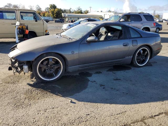 nissan 300zx 1990 jn1rz24a2lx010832