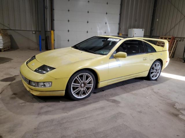 nissan 300zx 1990 jn1rz24a3lx015313