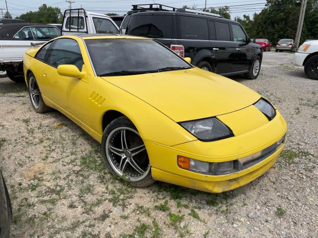 nissan 300zx 1990 jn1rz24a5lx013210