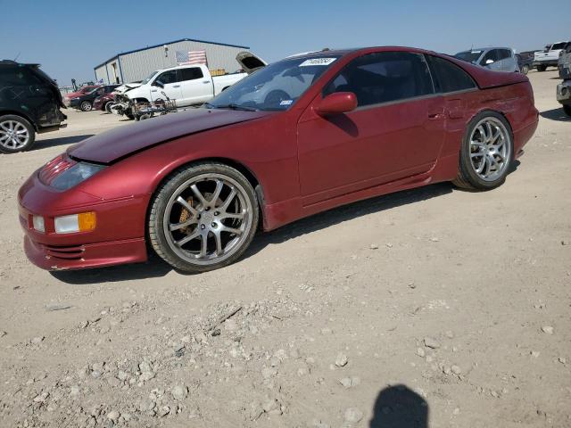 nissan 300zx 1990 jn1rz24a7lx006503