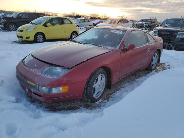 nissan 300zx 1993 jn1rz24h7px537218