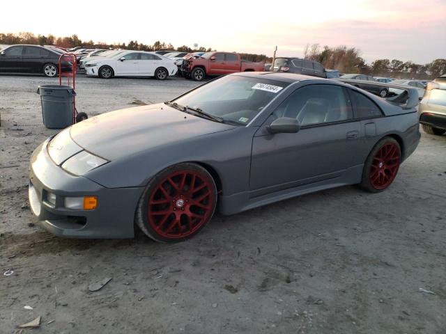 nissan 300zx 1991 jn1rz24h9mx503504