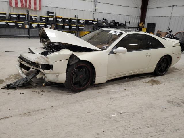 nissan 300zx 1993 jn1rz26hxpx536609