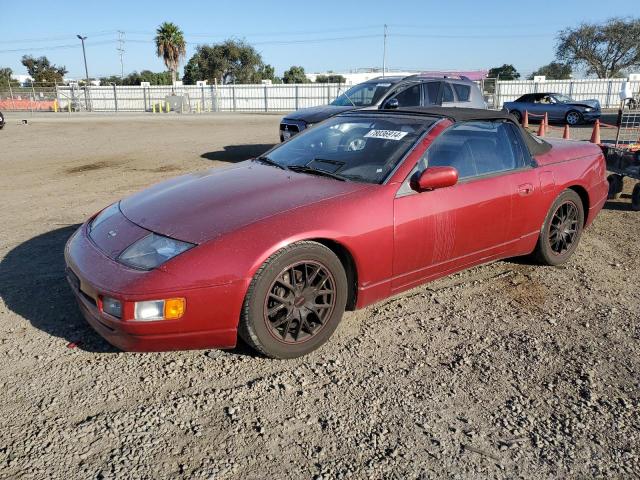 nissan 300zx 1993 jn1rz27h1px001103