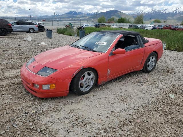 nissan 300zx 1993 jn1rz27h8px003009