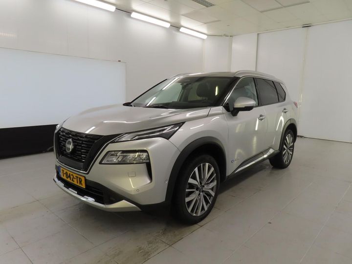 nissan x-trail 2023 jn1t33tb2u0010265