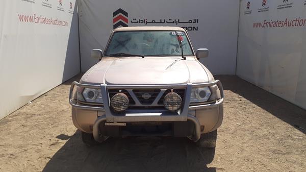 nissan patrol 1998 jn1tbsy61z0407185