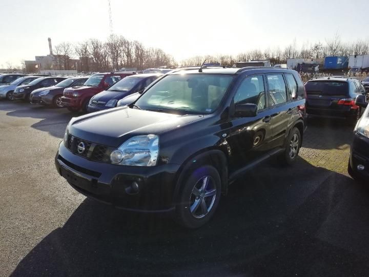 nissan x-trail suv 2009 jn1tcat31u0001052