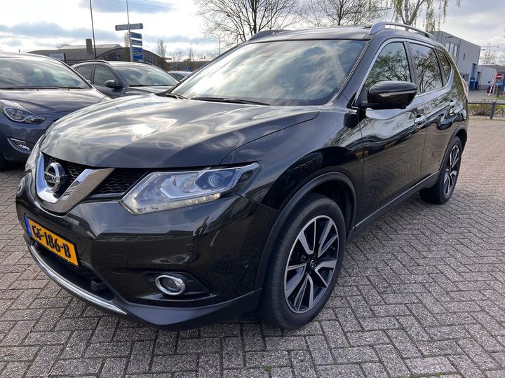 nissan x-trail 2015 jn1tcat32u0012050