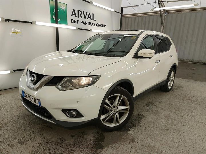 nissan x-trail 2015 jn1tcat32u0012217