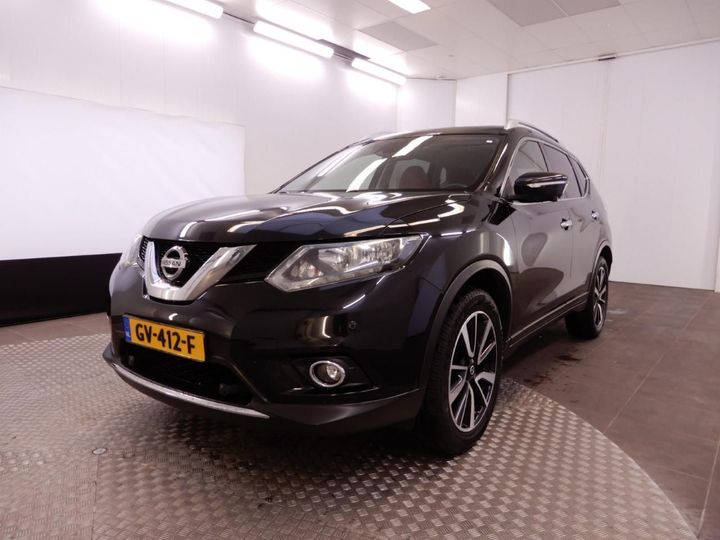 nissan x-trail 2015 jn1tcat32u0015368